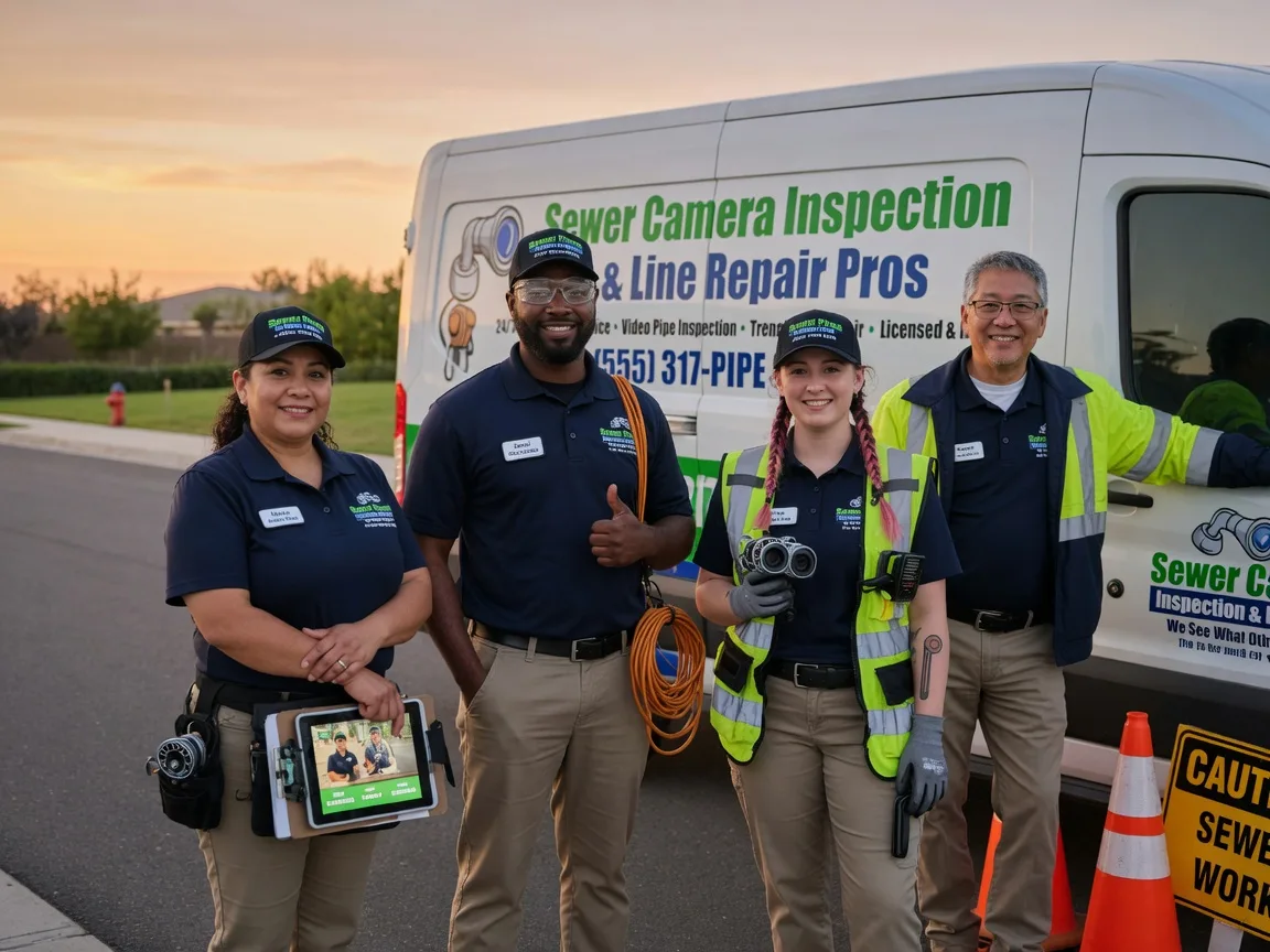 Sewer Line Repair company in Westmoreland City, PA